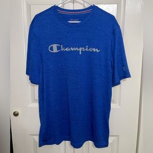 Champion Jersey T-Shirt - Size Large